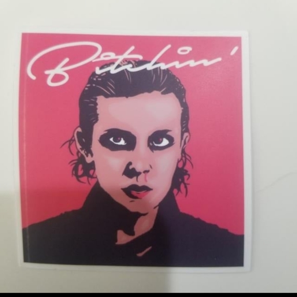 Stranger Things Sticker Bundle - Picture 10 of 16